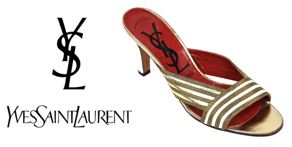 YSL logo