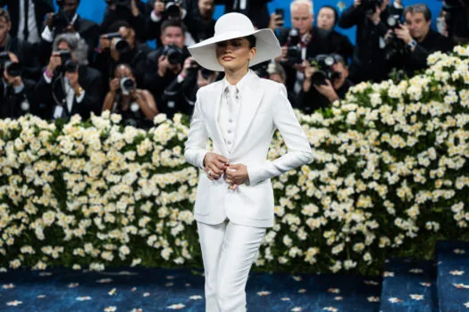 Zendaya at the Met Gala