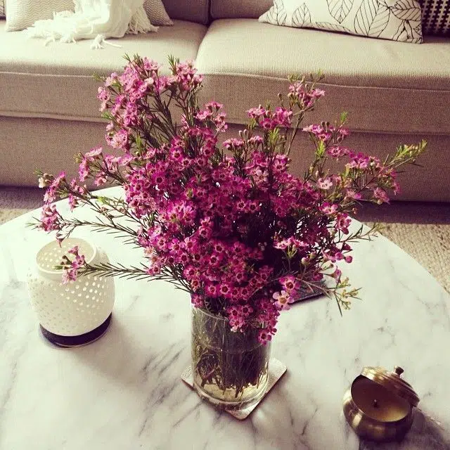 Blooms and Marble #1DShelfie
