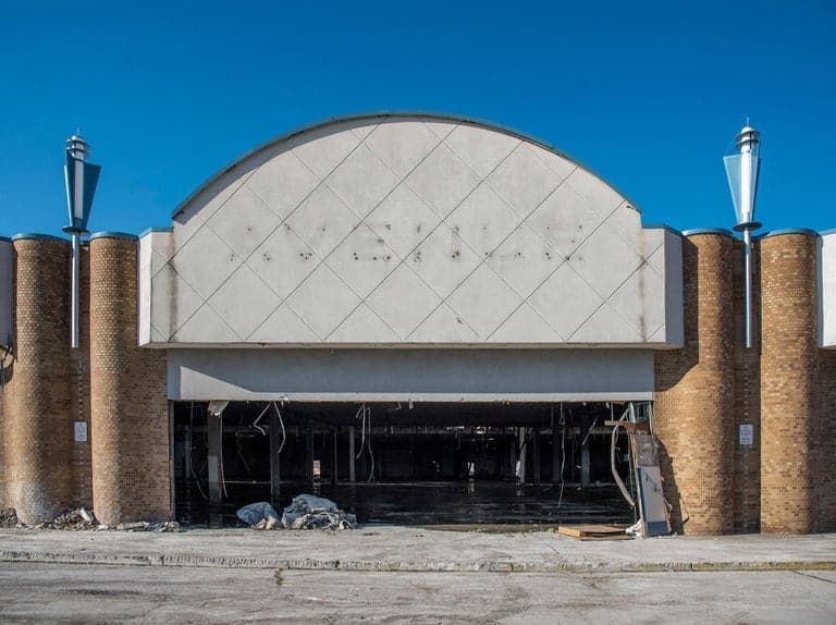 "Avenue Exterior" Wayne Hills Mall, 2019