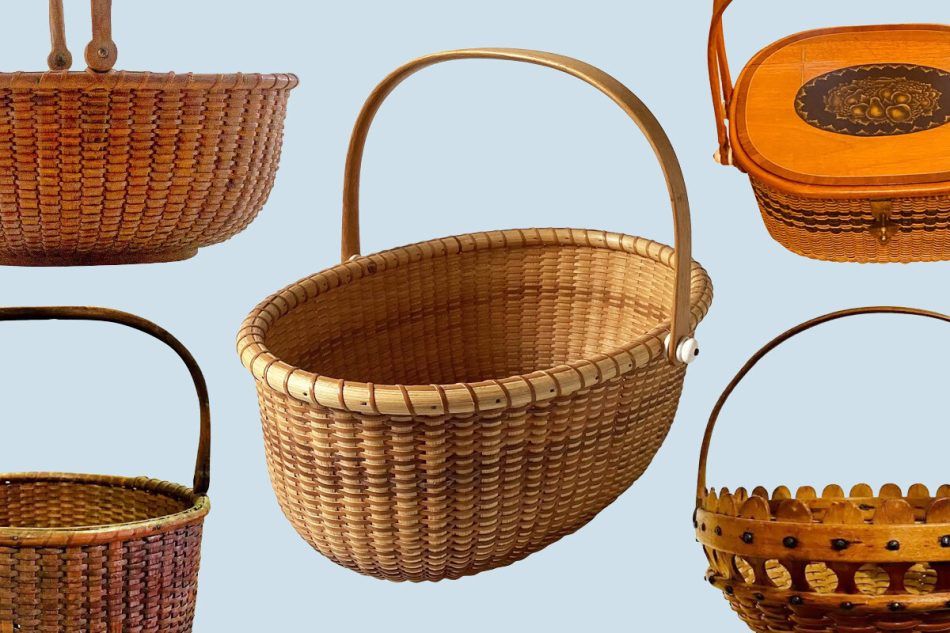 Nantucket baskets