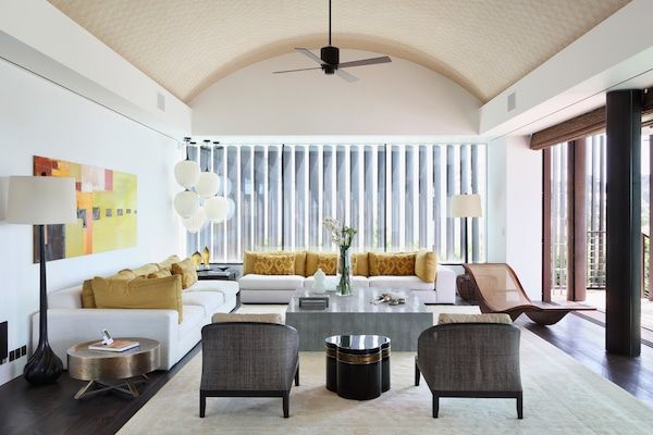 Interior Designers Reveal Their Favorite Contemporary Furniture Creators