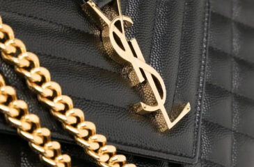 ysl bag authenticity check