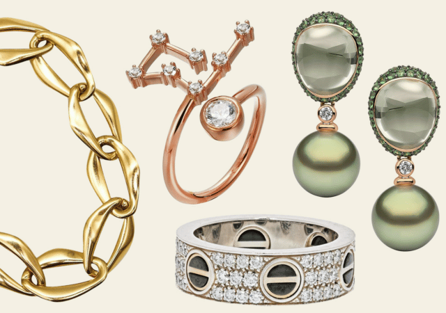 Gift Some Sparkle and Shine with These Holiday Jewelry Picks