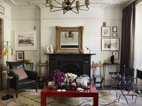 23 Modern British Interiors - The Study