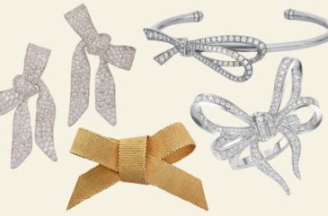 bow jewelry