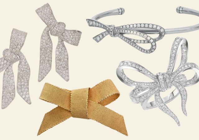 The Bow Jewelry Trend Is Still Going Strong — Here Are Some of Our Favorite Picks