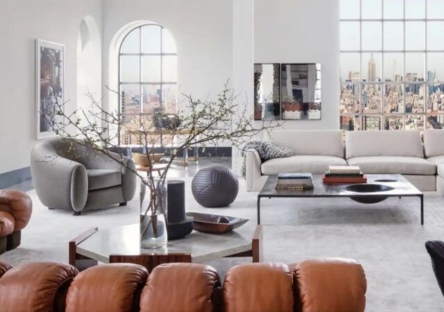 20 Sumptuous Living Rooms with Dazzling Views