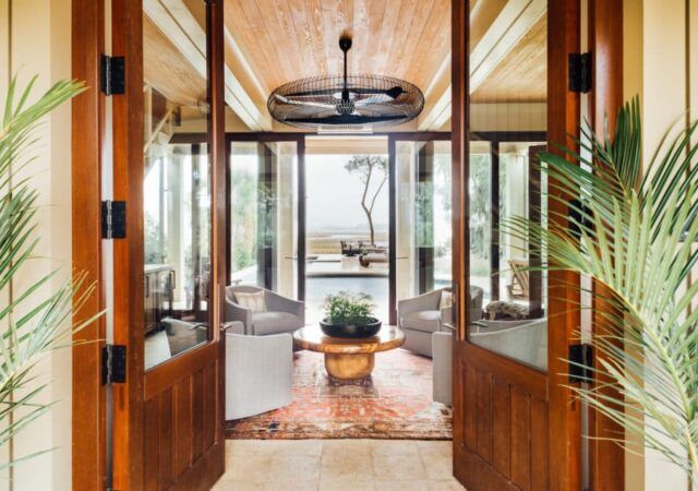 20 Show-Stopping Front Doors