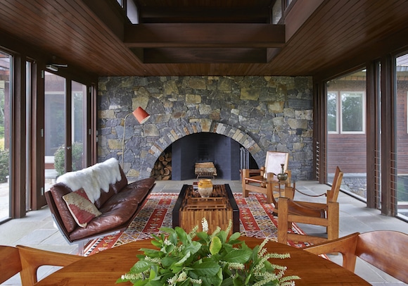16 Homes That Embody Mid-Century Modernism