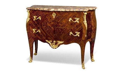 Commodes or Chests of Drawers