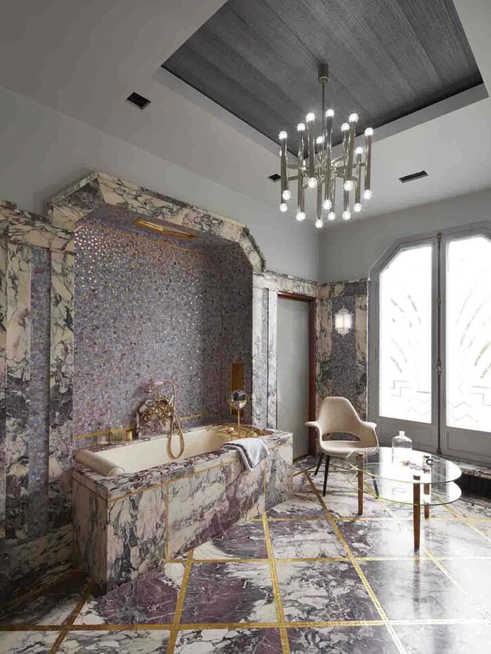Bismut & Bismut bathroom