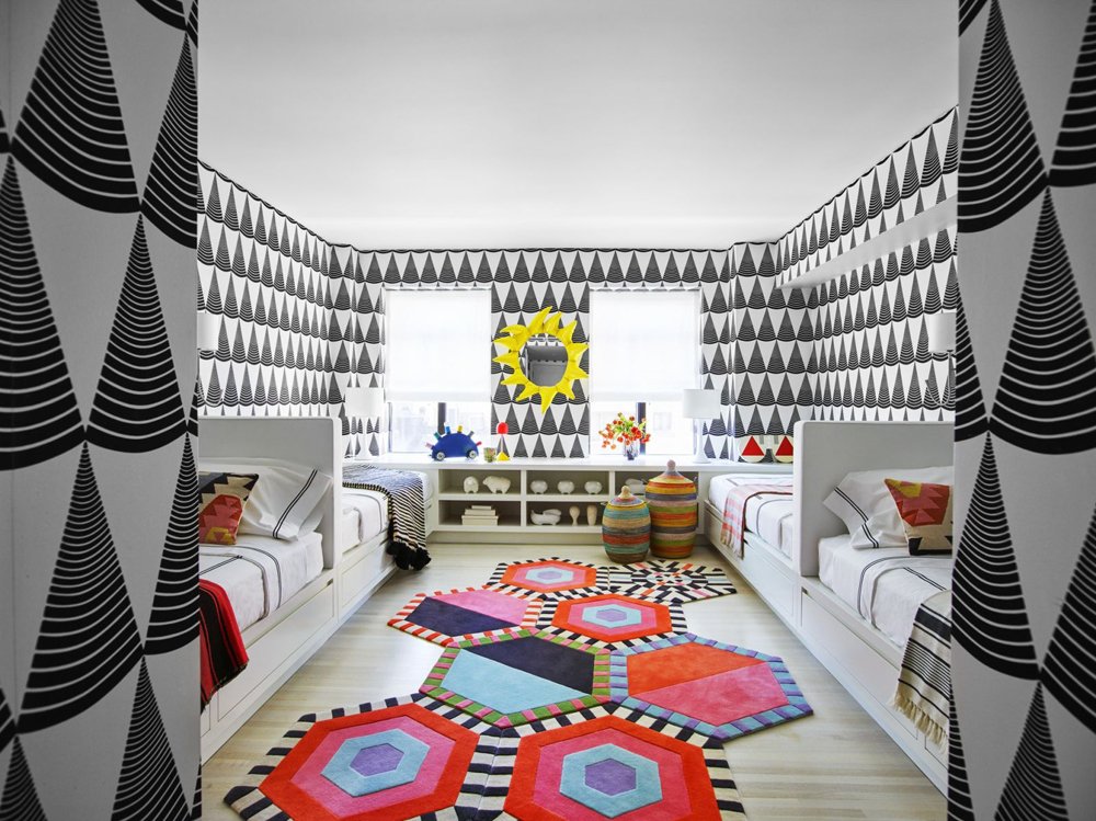 18 Surprisingly Chic Kids’ Rooms