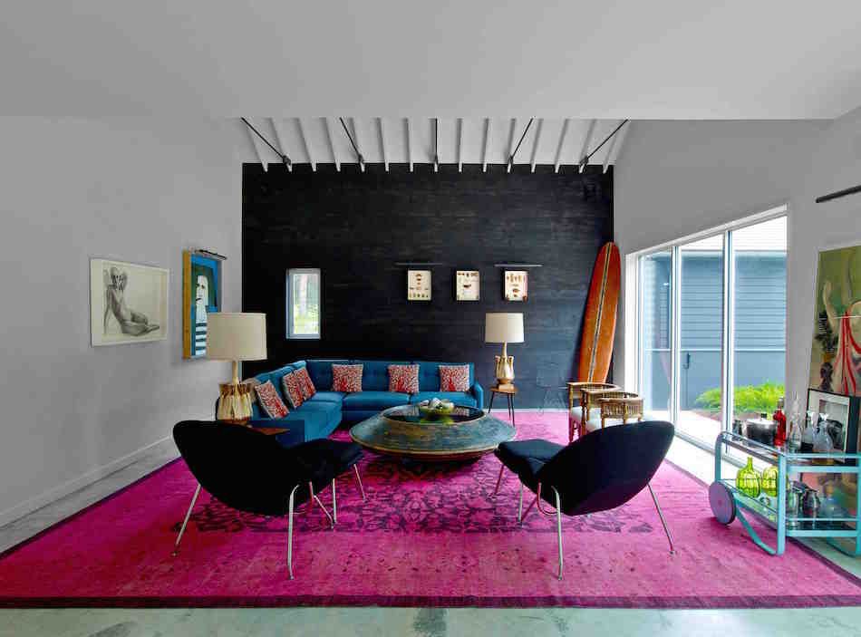 Blackbarn living room by Mark Zeff