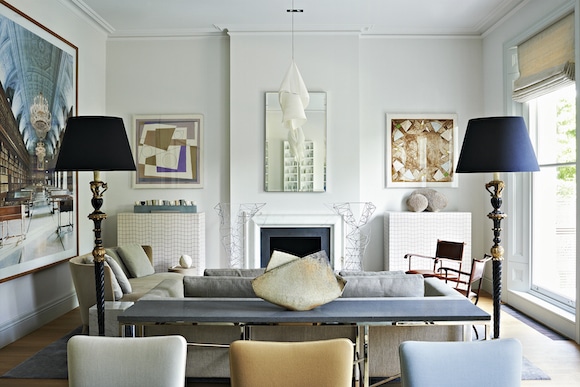 23 Modern British Interiors - The Study