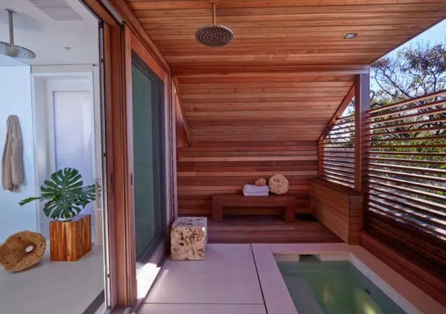 These Outdoor Showers Will Make You Want to Bathe Alfresco