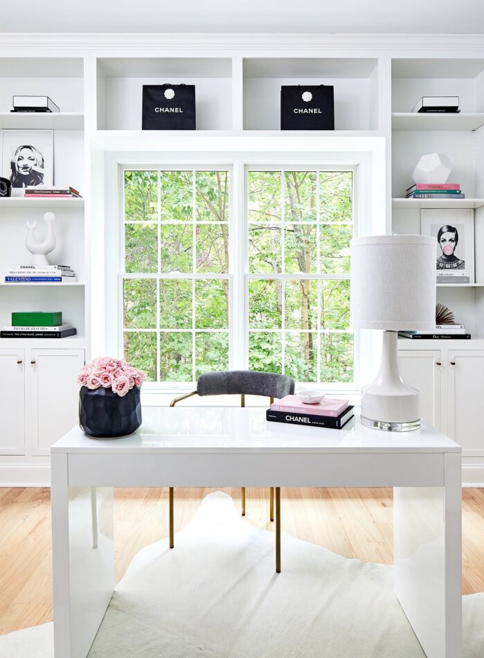 11 Happy-Making Home Offices - The Study