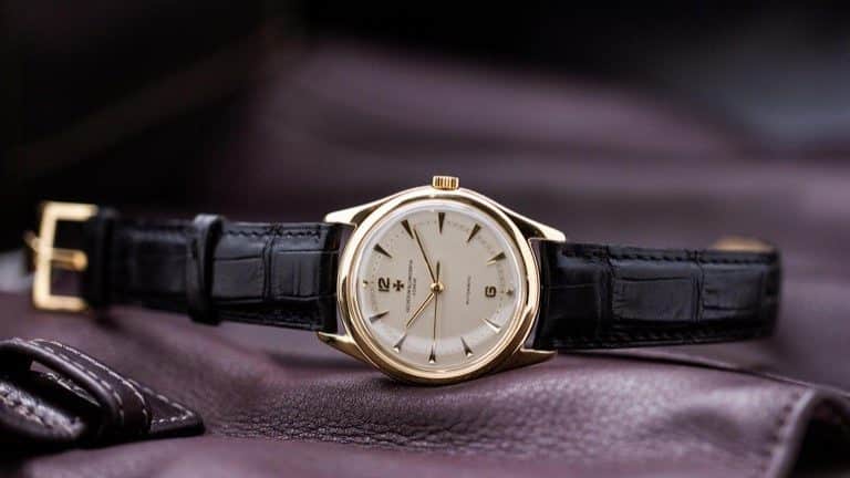 Why Vintage Watches Are  Making a Comeback