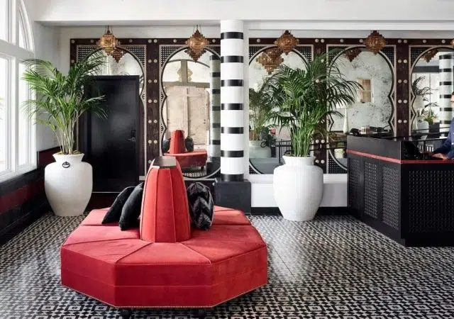 10 Design-Destination Hotels That Will Make You Reconsider Checking Out