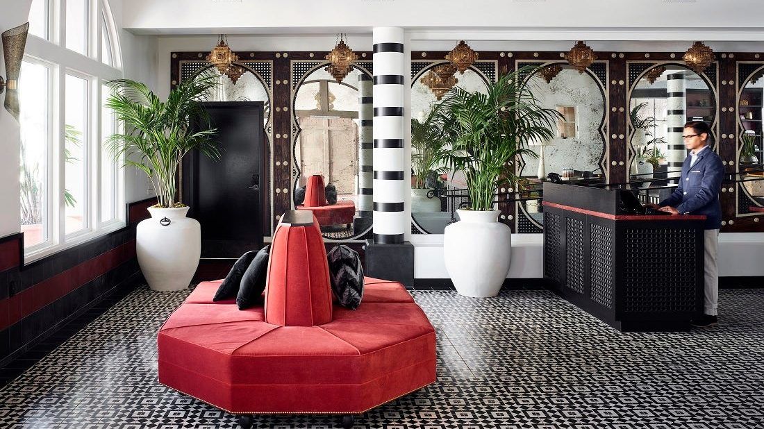 10 Design-Destination Hotels That Will Make You Reconsider Checking Out