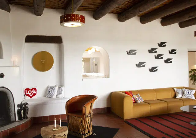 How Santa Fe Shaped Alexander Girard’s Happy Modernist Designs