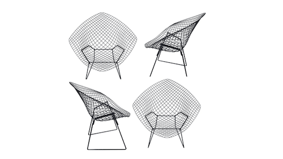 Diamond Chair