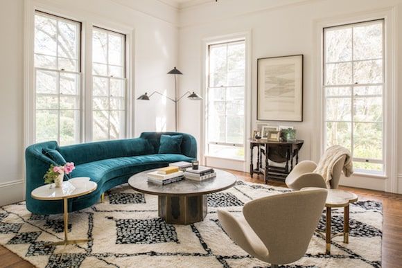 Area Rugs: What You Need to Know From the Ground Up — KATE MARKER INTERIORS