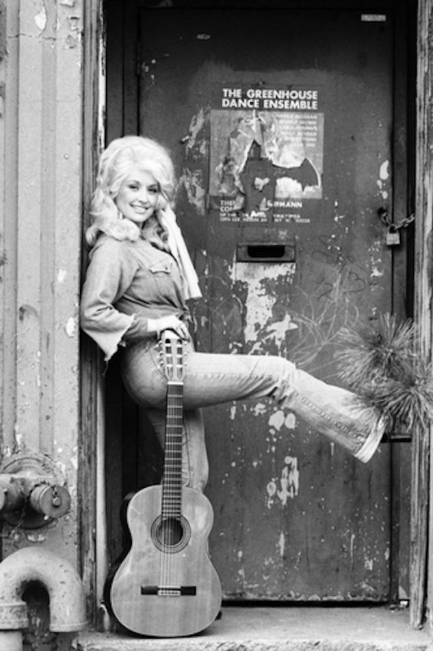 David Gahr
Dolly Parton
1976