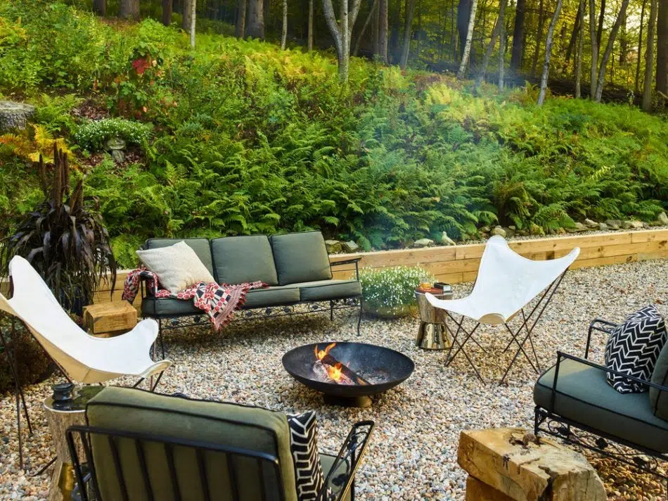 Country house by Dumais ID in Litchfield, CT