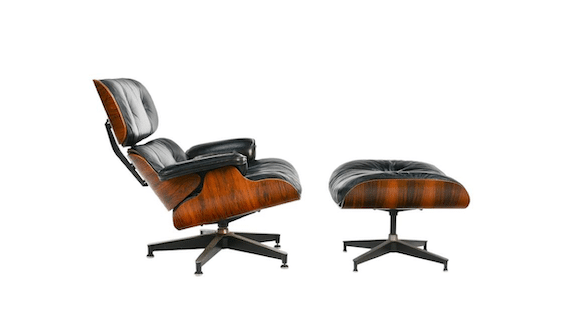 Eames Lounge Chair