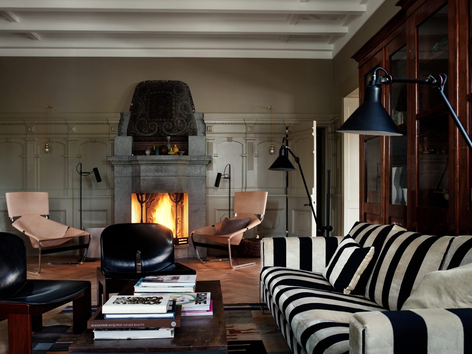 Eclectic Living Room Stockholm Sweden By Studioilse1 2 1536x1152 