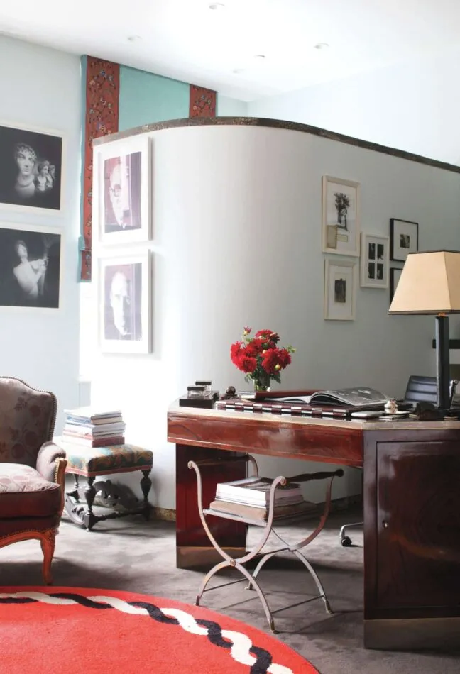 Soho loft by Robert Courier
