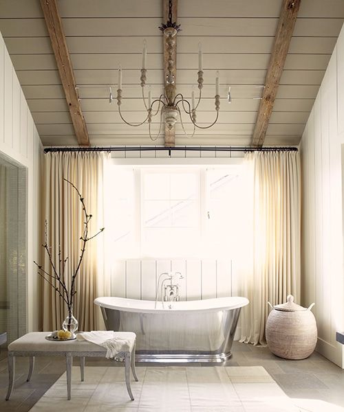 Modern Meets Eclectic in This Amazing Bath Remodel