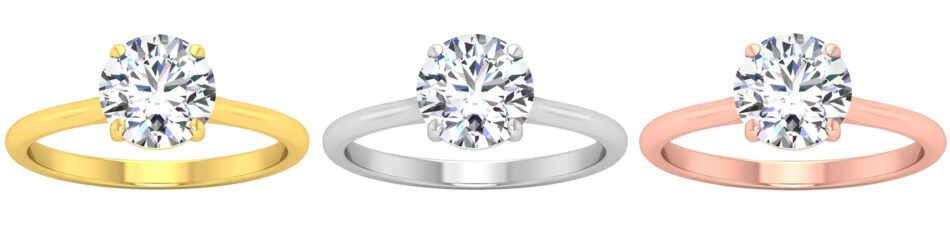 Engagement Ring Styles and Settings | Tiffany & Co.