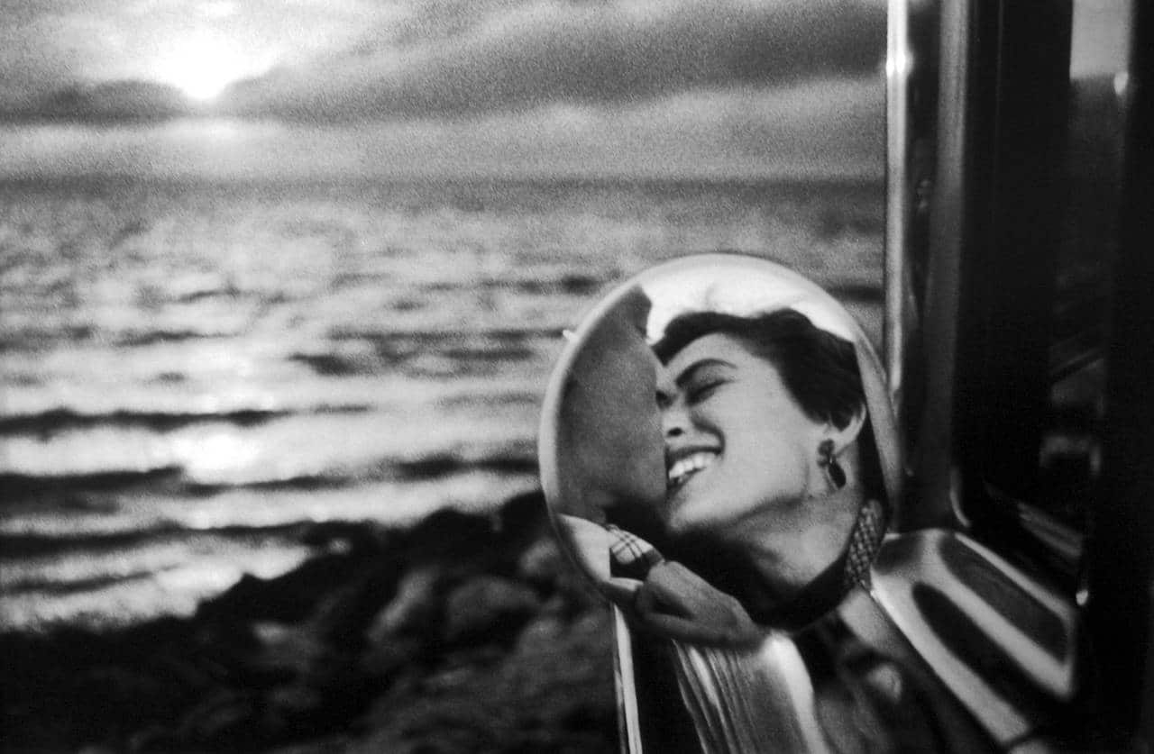 California Kiss, Malibu, 1955