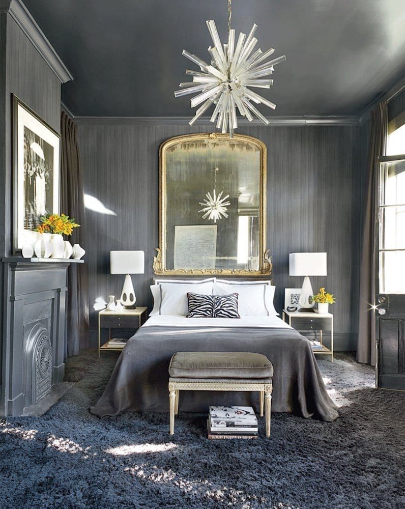 Bedroom by Lee Ledbetter