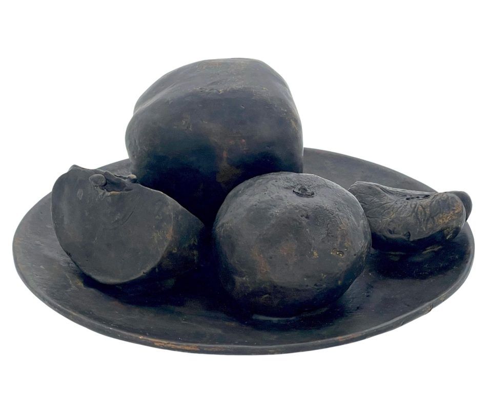 Manzanas y Naranjas, 1980s, by Rafael Muyor