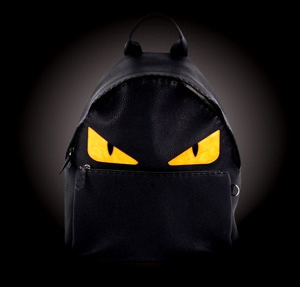 Fendi Selleria Monster backpack