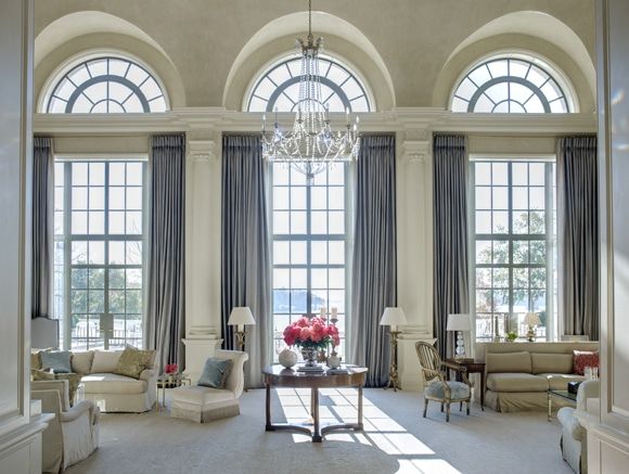 16 Sophisticated Southern Spaces - The Study