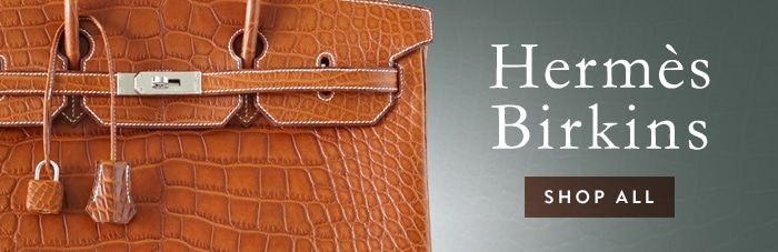 Leather Linchy's Birkin bag