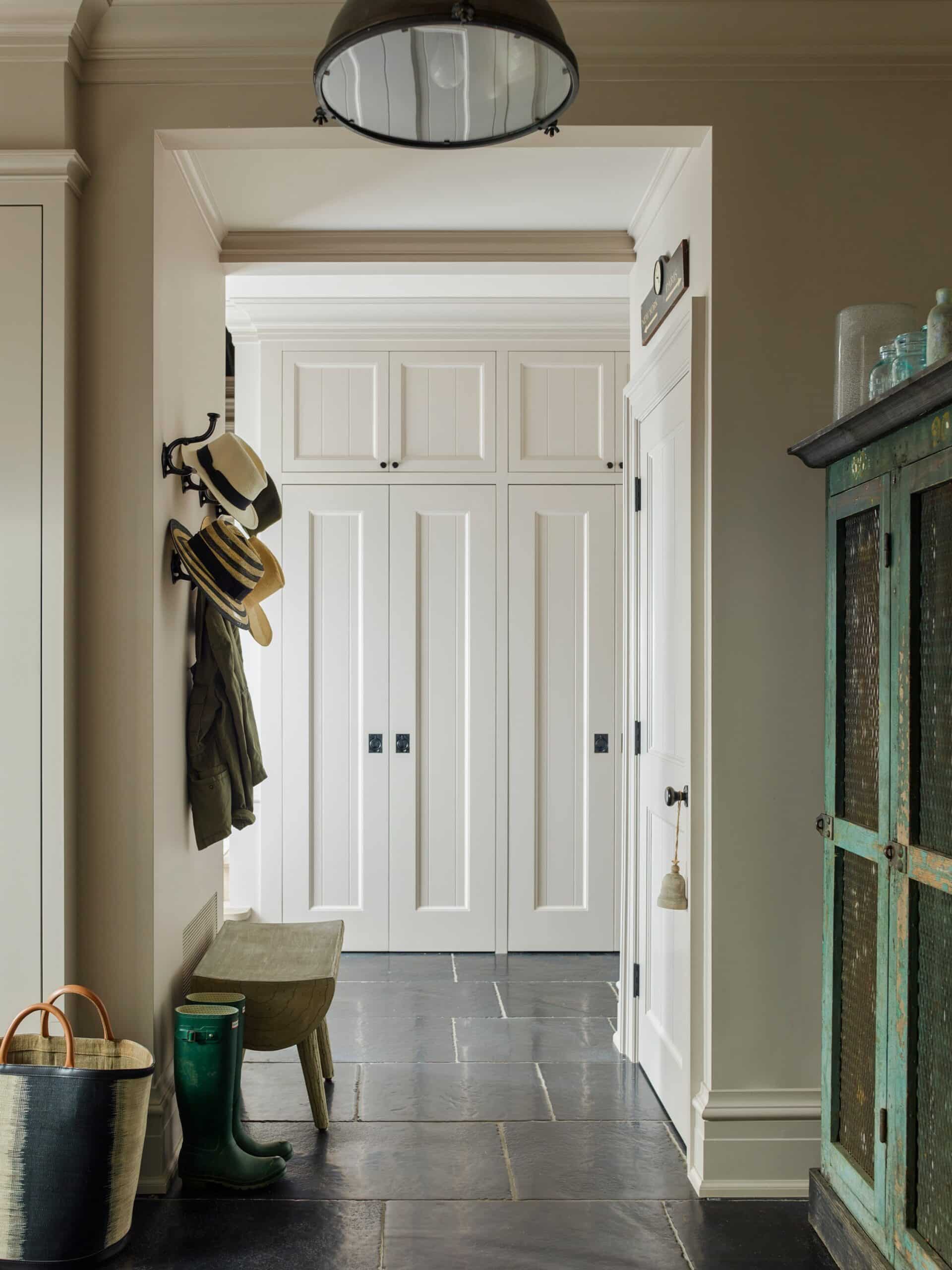 30 Smartly Organized Mudrooms - The Study