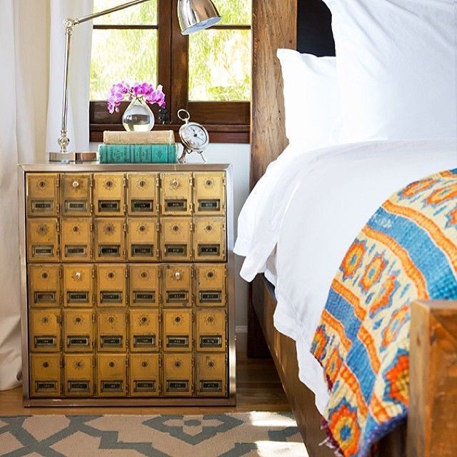 Nightstand Quilt #1DShelfie