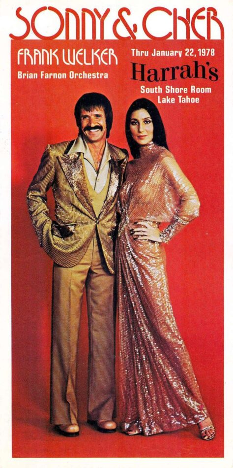 Sonny and Cher 
