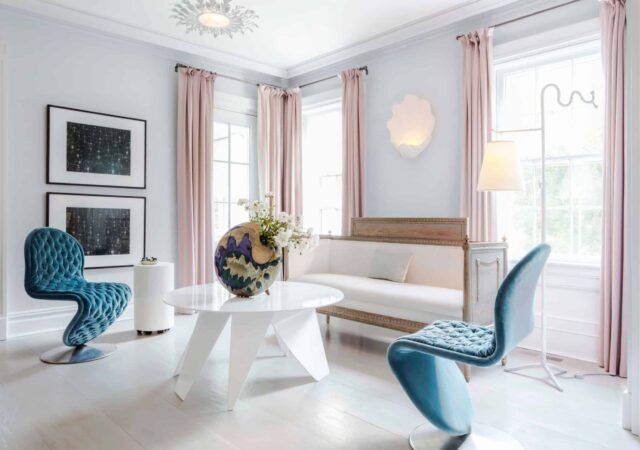 October’s Most Popular Interiors on Instagram