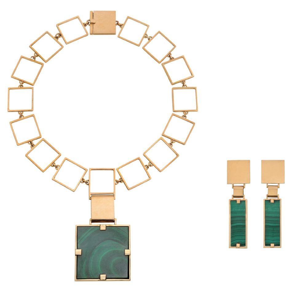 malachite suite