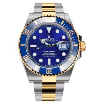 Rolex Bluesy