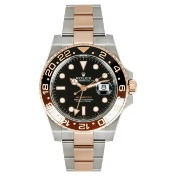 Rolex GMT-Master II Root Beer 126711CHNR, 2025