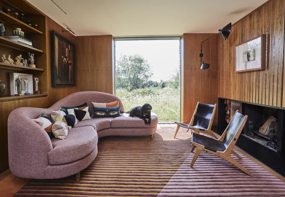 10 Exceptionally Cozy Rooms from the 1stDibs 50 Where Everyone Wants to  Hang Out