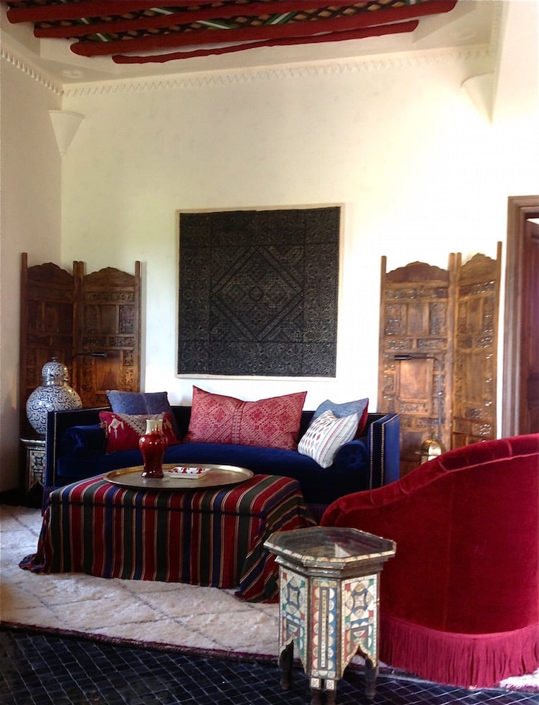 12 Mesmerizing Moroccan Style Interiors The Study