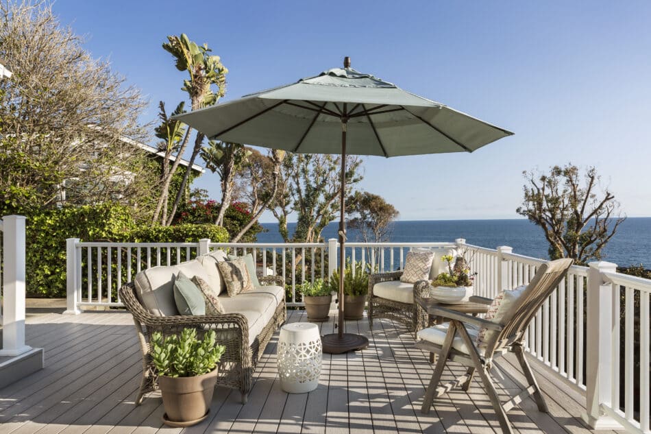 Patio by Jonathan Winslow